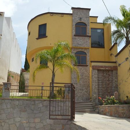 Hotel Guadalupe Bernal Exterior foto