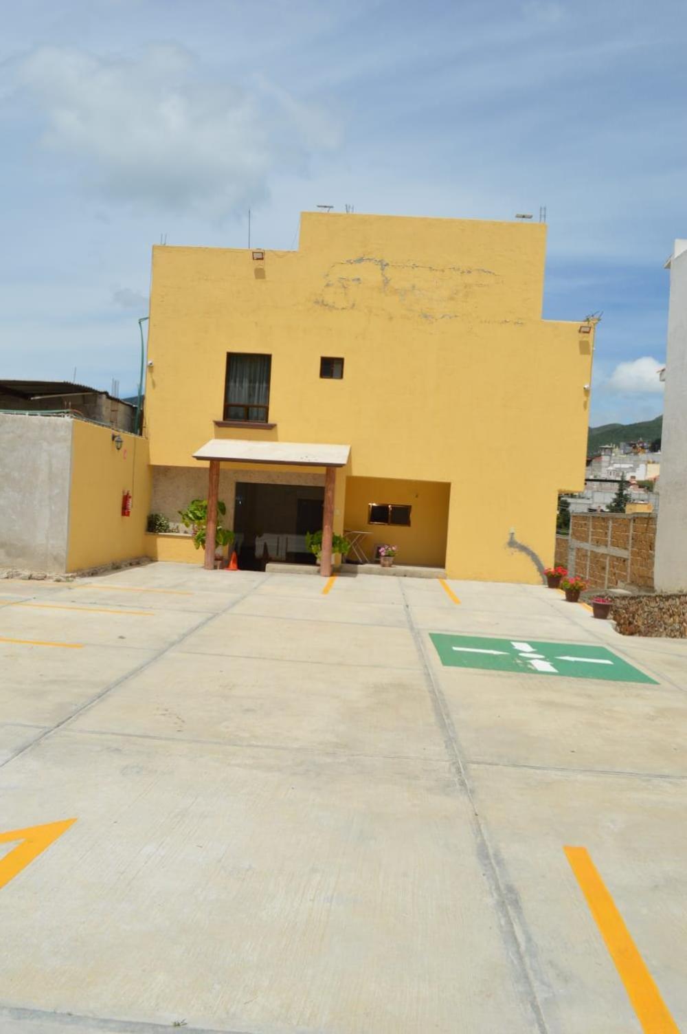 Hotel Guadalupe Bernal Exterior foto