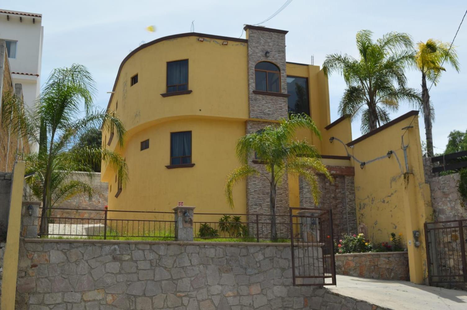 Hotel Guadalupe Bernal Exterior foto