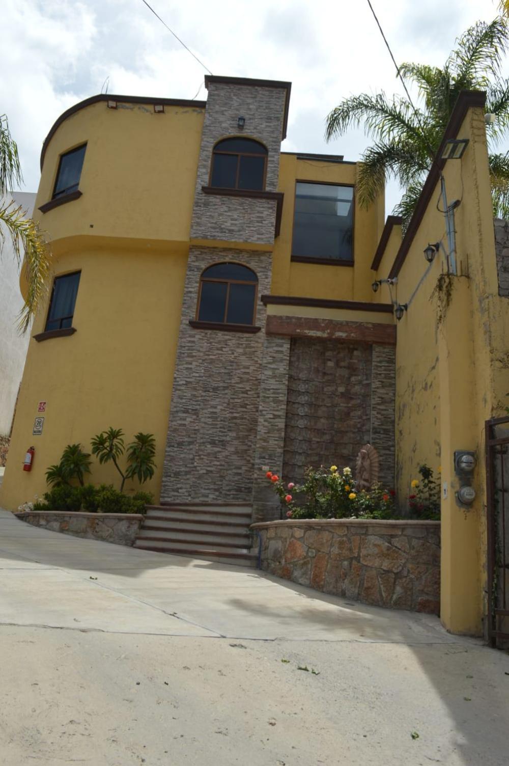 Hotel Guadalupe Bernal Exterior foto