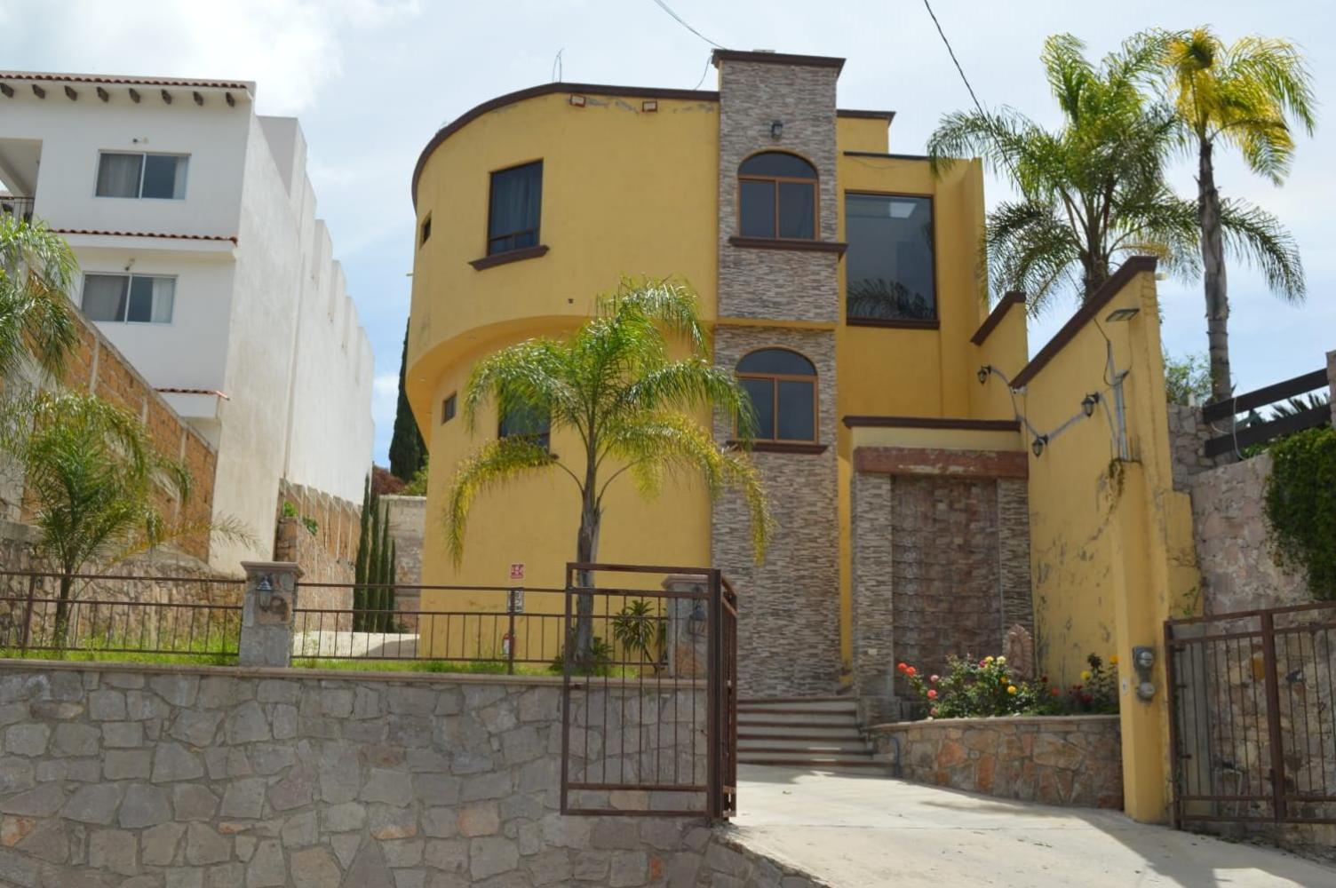Hotel Guadalupe Bernal Exterior foto