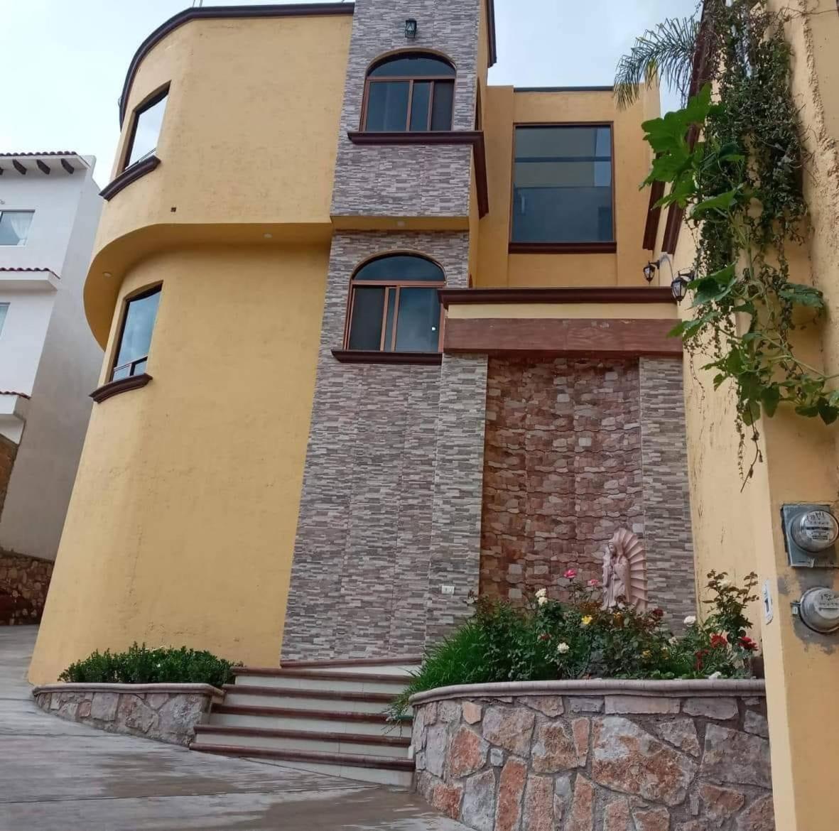 Hotel Guadalupe Bernal Exterior foto