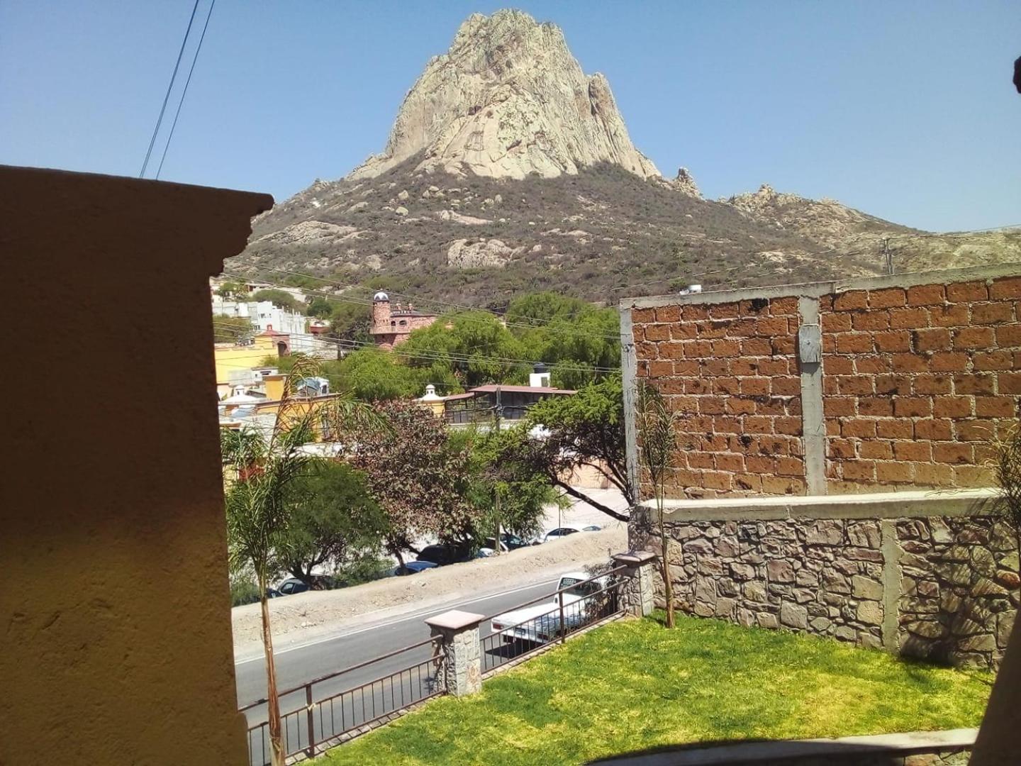Hotel Guadalupe Bernal Exterior foto